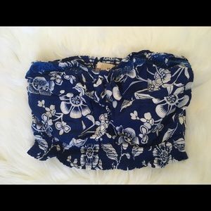 Cropped top